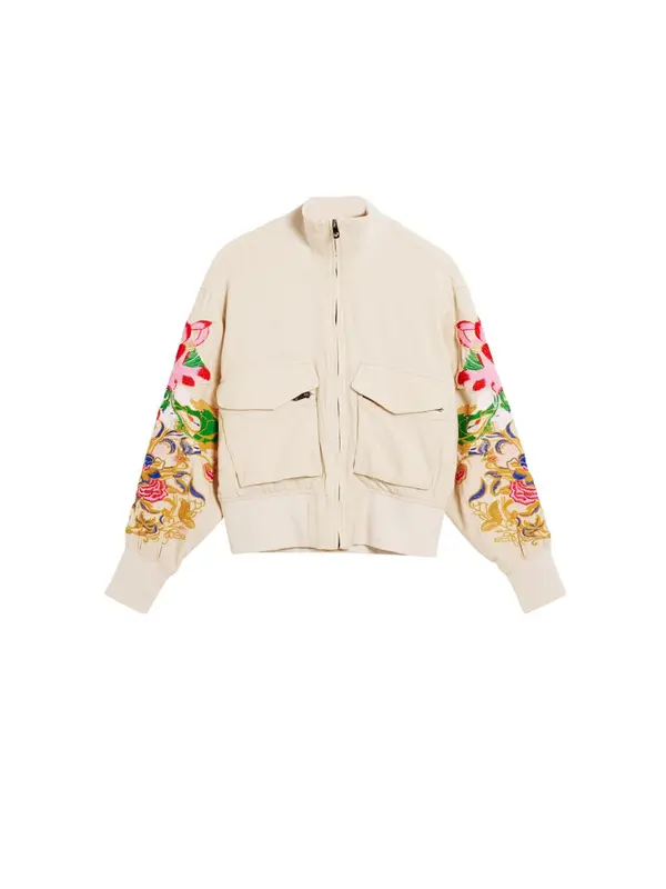 Desigual Desigual Prijelazna jakna  miks boja / bijela