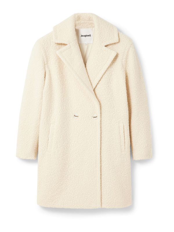 Desigual Desigual Prijelazni kaput  bež