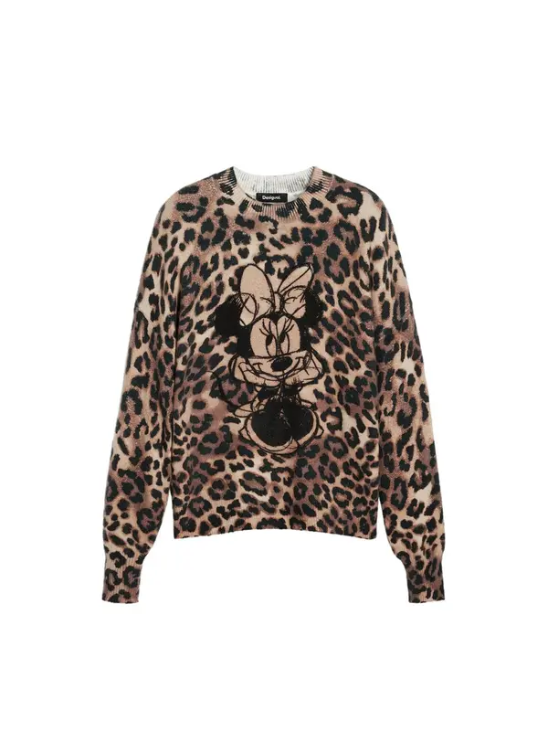 Desigual Desigual Pulover  miks boja
