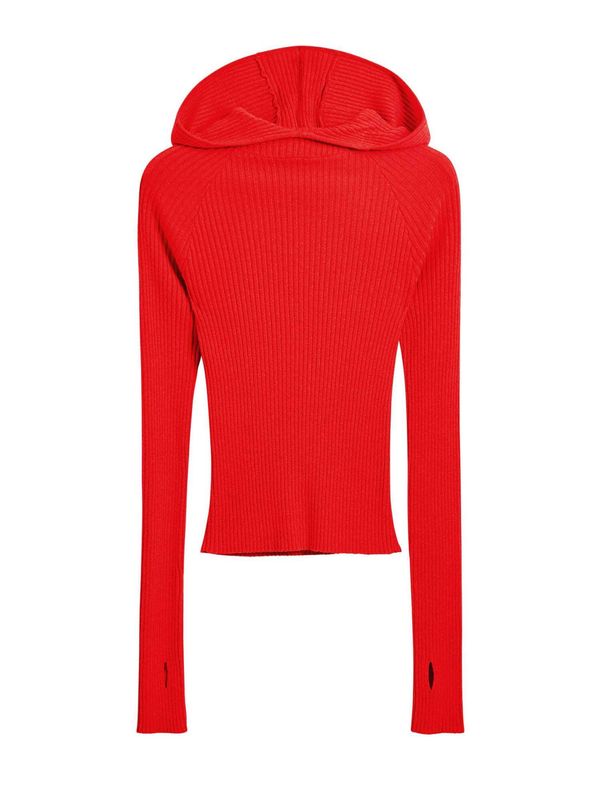 Desigual Desigual Pulover  svijetlo crvena