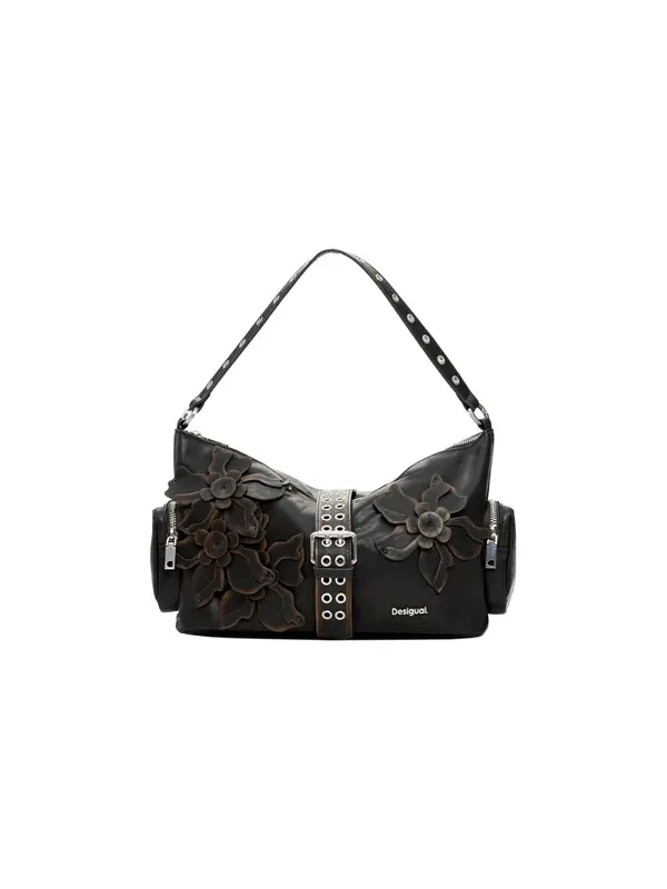 Desigual Desigual Ručna torbica  čokolada