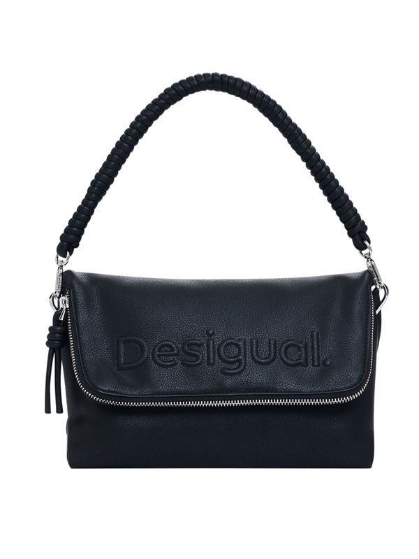 Desigual Desigual Ručna torbica  crna