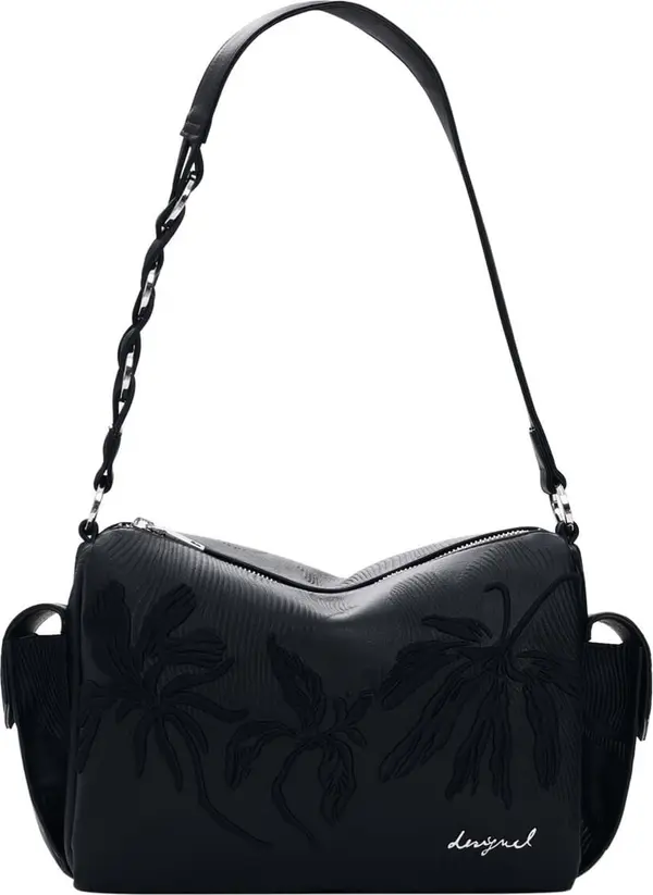 Desigual Desigual Ručna torbica  crna