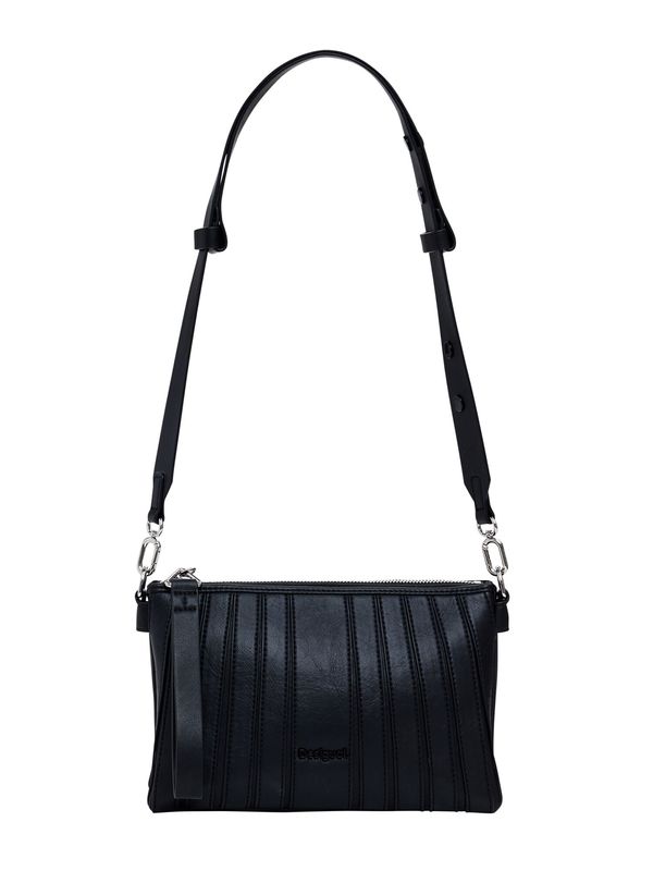 Desigual Desigual Ručna torbica  crna