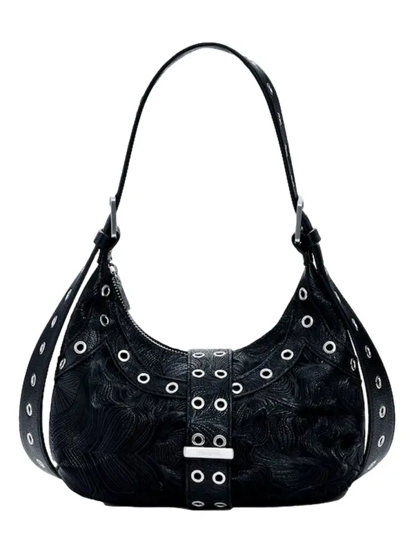 Desigual Desigual Ručna torbica 'Iridio Margot'  crna