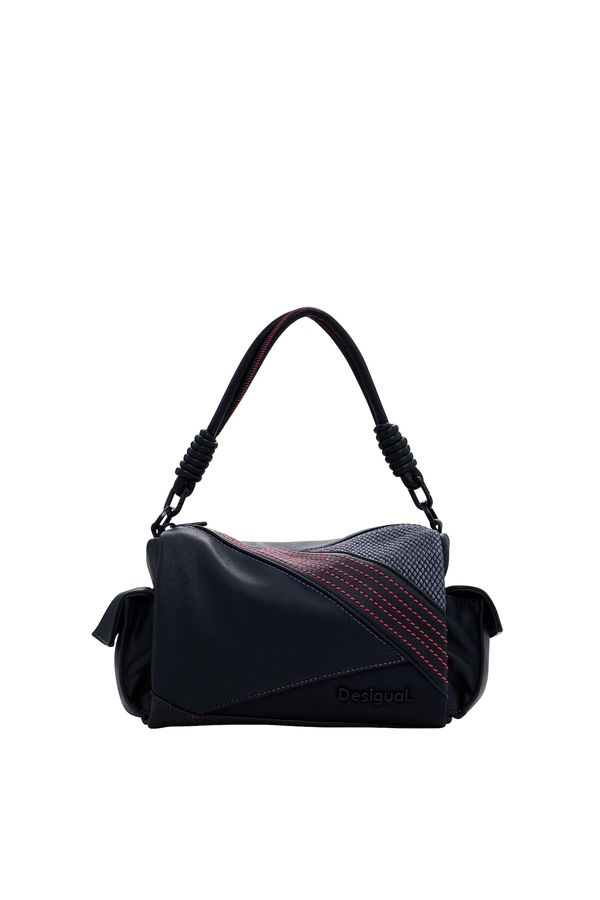 Desigual Desigual Ručna torbica  mornarsko plava / ljubičasta / tamno crvena