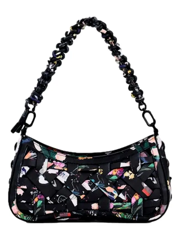 Desigual Desigual Ručna torbica 'Osmio Alsacia 2.0'  crna