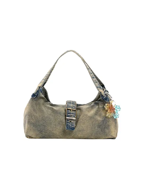 Desigual Desigual Ručna torbica  plavi traper