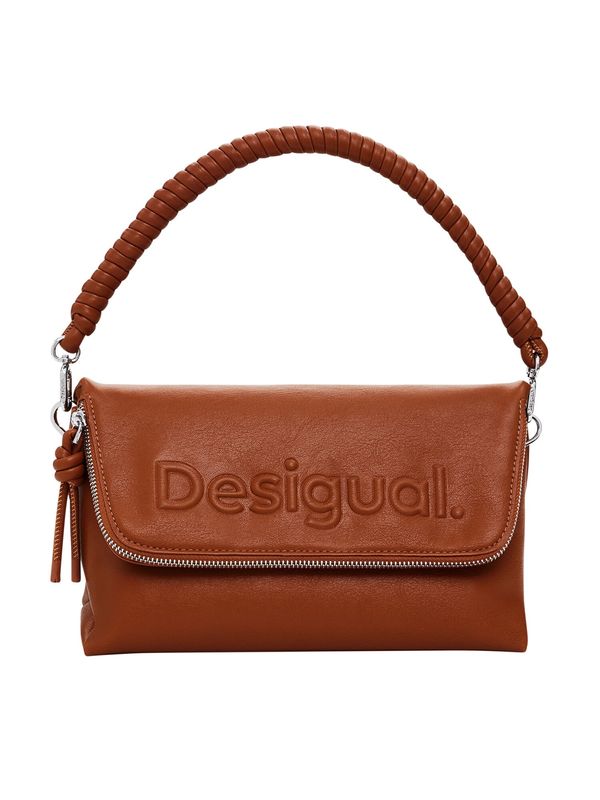 Desigual Desigual Ručna torbica  smeđa