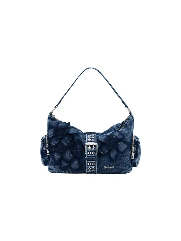 Desigual Desigual Ručna torbica  tamno plava