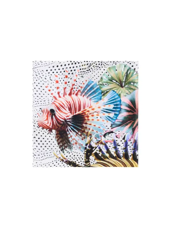 Desigual Desigual Ručnik  miks boja / bijela
