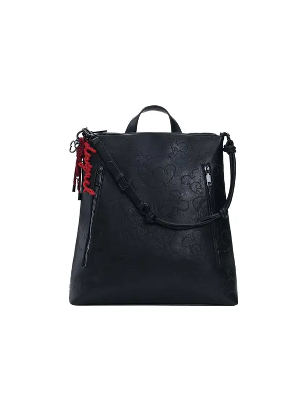 Desigual Desigual Ruksak  crna