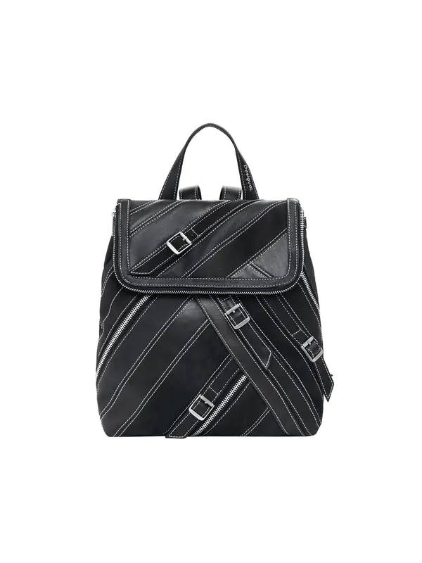 Desigual Desigual Ruksak  crna