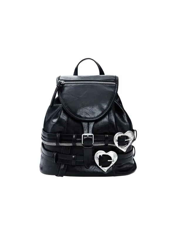 Desigual Desigual Ruksak  crna