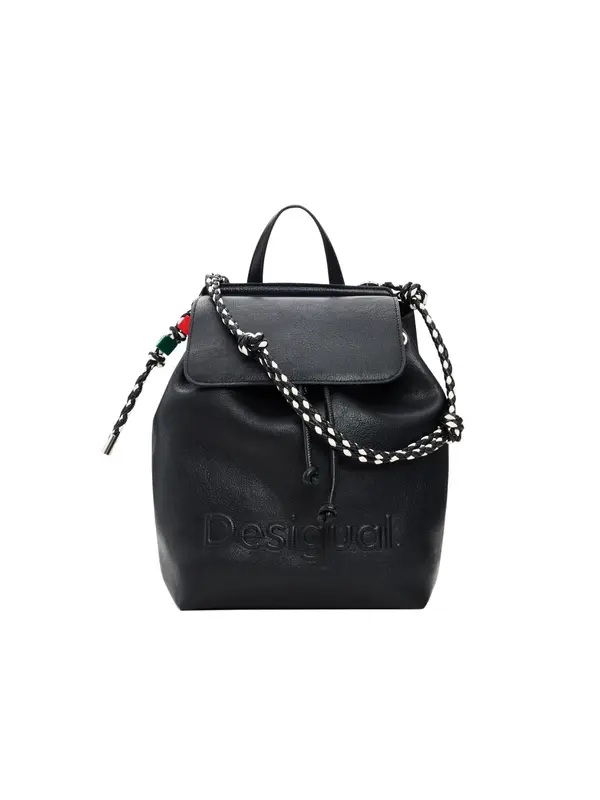 Desigual Desigual Ruksak  crna