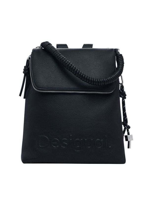 Desigual Desigual Ruksak  crna