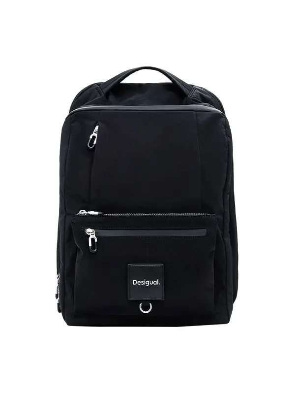 Desigual Desigual Ruksak  crna