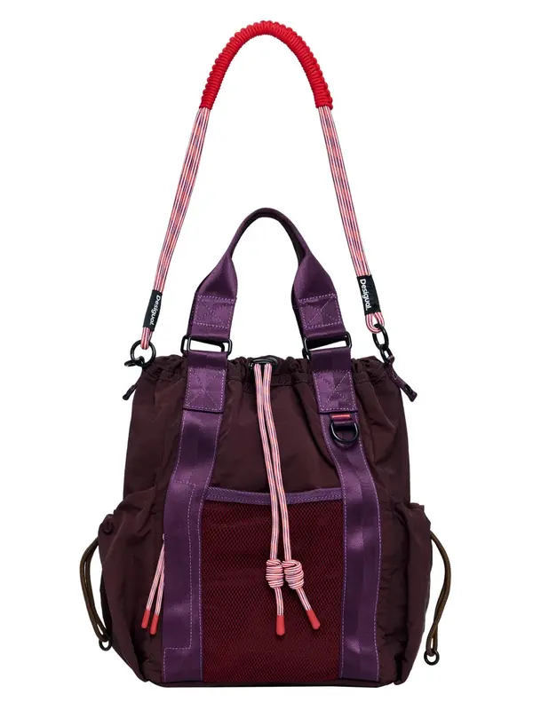 Desigual Desigual Ruksak  crvena