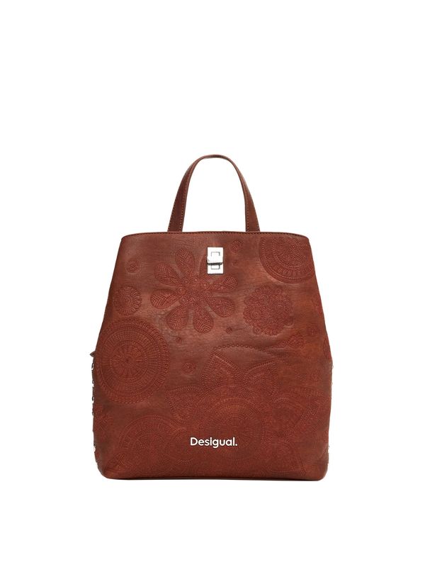 Desigual Desigual Ruksak 'Dejavu City'  smeđa