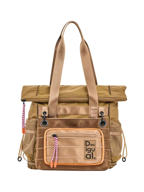 Desigual Desigual Ruksak  karamela
