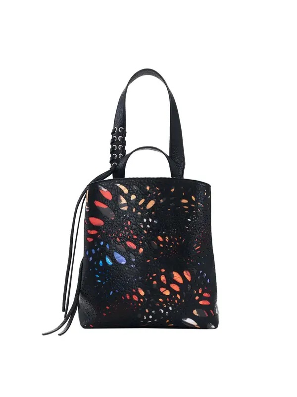 Desigual Desigual Ruksak  plava / crvena / crna