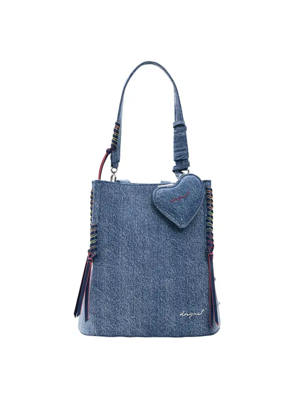 Desigual Desigual Ruksak  plavi traper