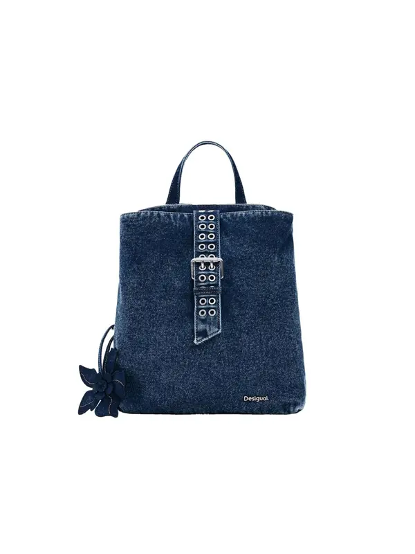 Desigual Desigual Ruksak  plavi traper