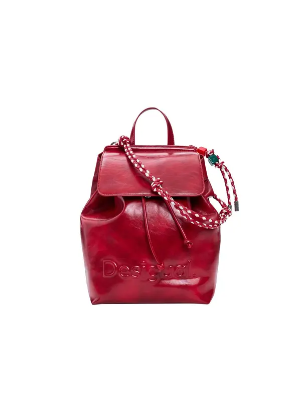Desigual Desigual Ruksak  rubin crvena