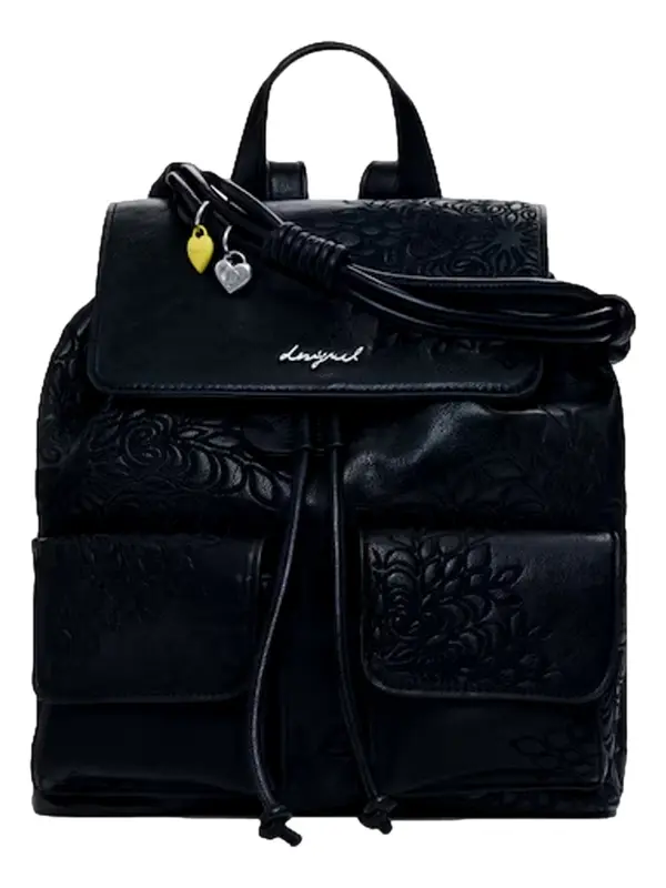 Desigual Desigual Ruksak 'Sierra'  crna
