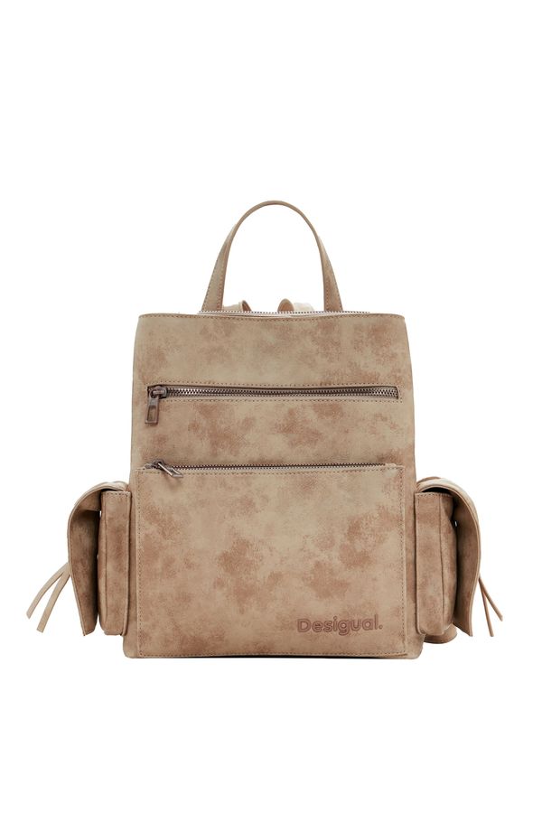 Desigual Desigual Ruksak  smeđa