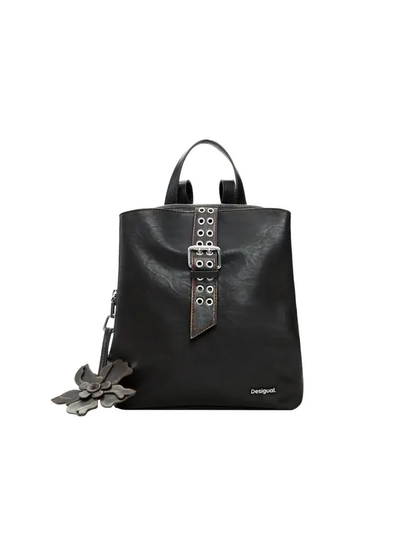 Desigual Desigual Ruksak  tamno smeđa