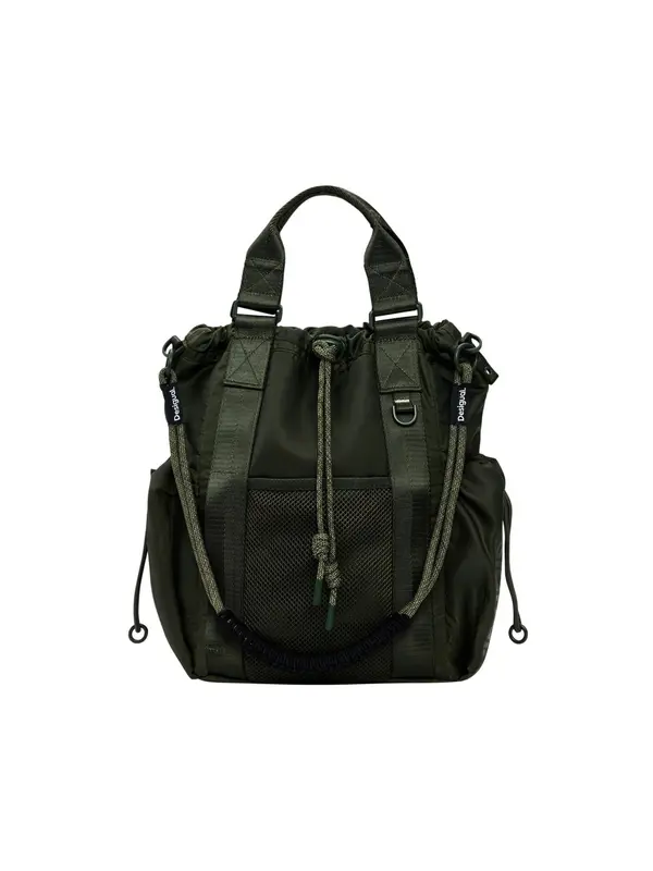 Desigual Desigual Ruksak  tamno zelena
