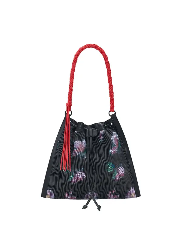 Desigual Desigual Ruksak  zelena / roza / crna / bijela