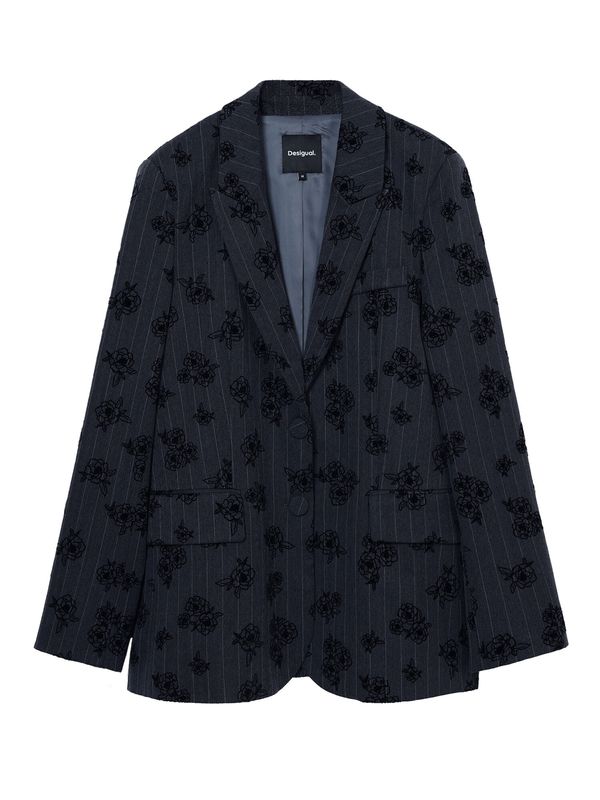 Desigual Desigual Sako  crna