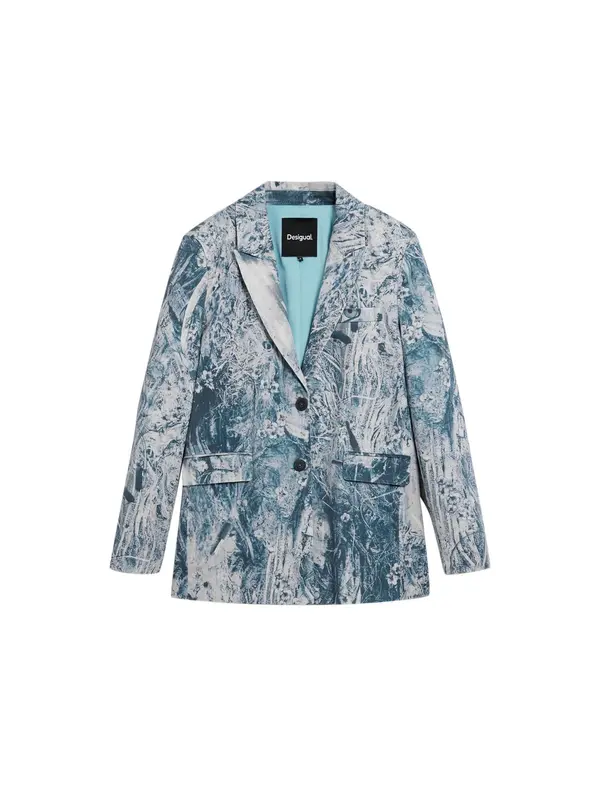 Desigual Desigual Sako  opal / bijela