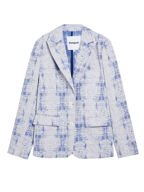 Desigual Desigual Sako  plava