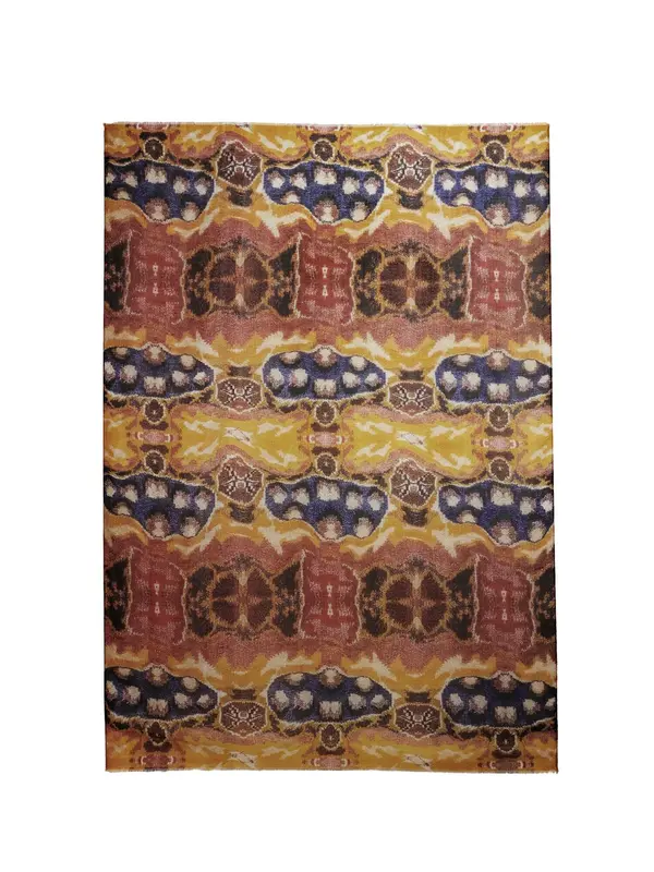 Desigual Desigual Šal  bež / konjak / žuta / crna