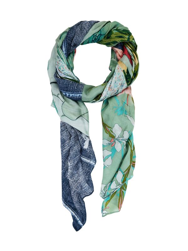 Desigual Desigual Šal  miks boja