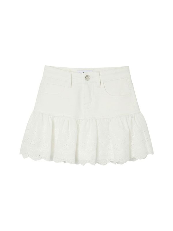 Desigual Desigual Suknja  bijela