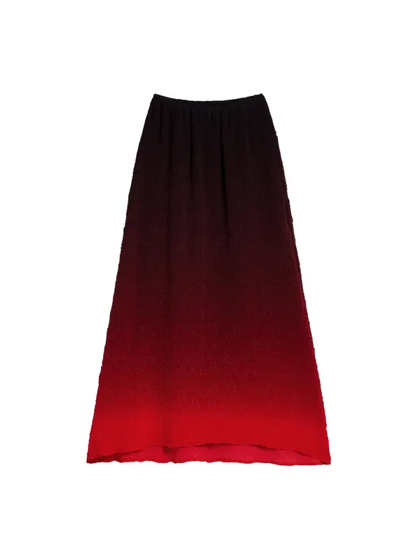 Desigual Desigual Suknja  crvena / boja vina / tamno crvena