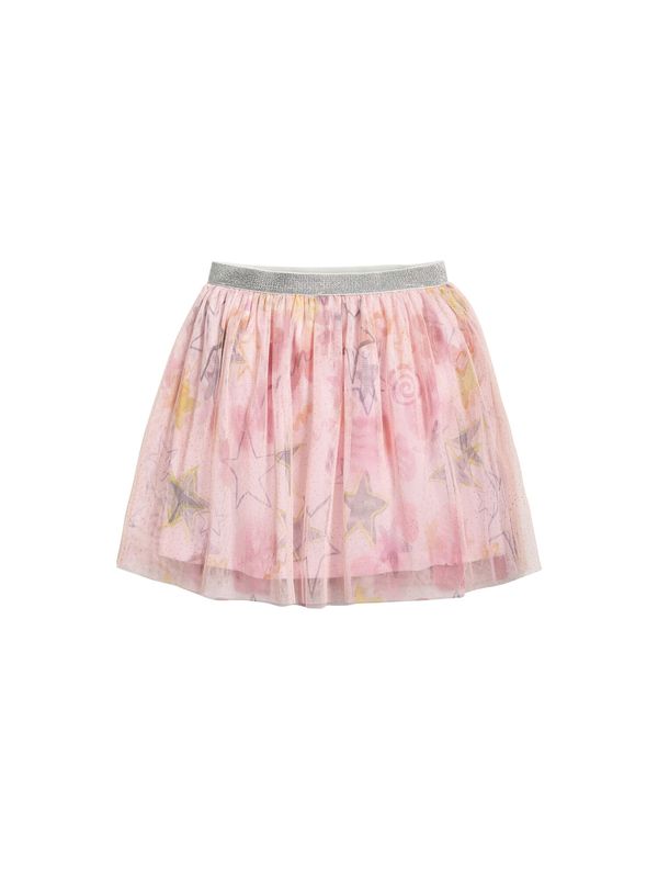 Desigual Desigual Suknja  ljubičasta / roza / crvena