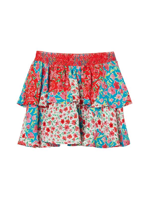 Desigual Desigual Suknja  miks boja / crvena