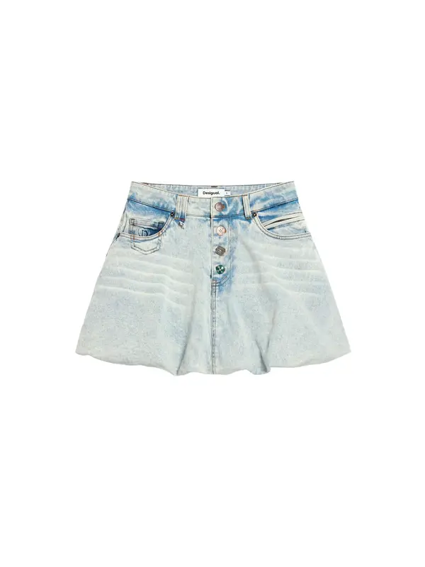 Desigual Desigual Suknja  plava