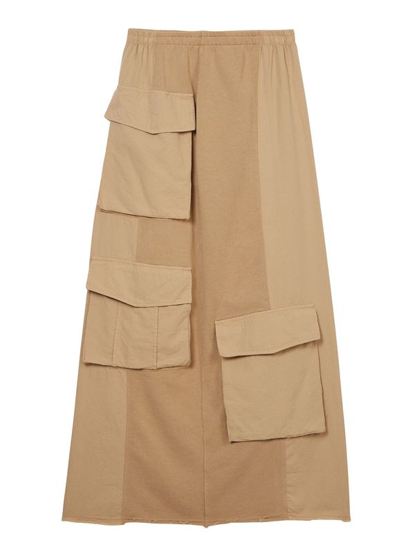 Desigual Desigual Suknja  smeđa