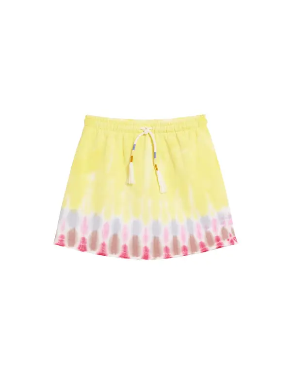 Desigual Desigual Suknja  svijetložuta / miks boja