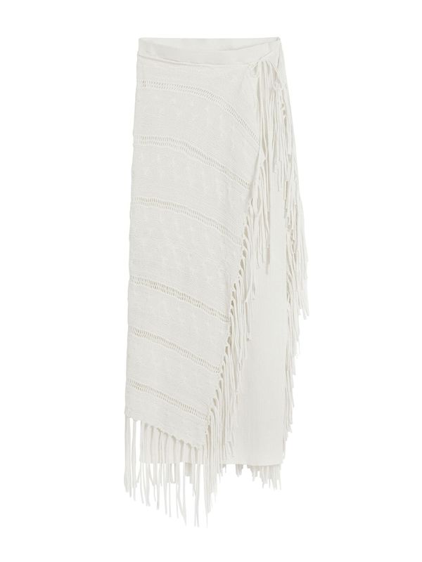 Desigual Desigual Suknja  vuneno bijela