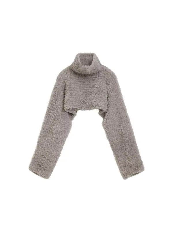 Desigual Desigual Sweater majica  siva