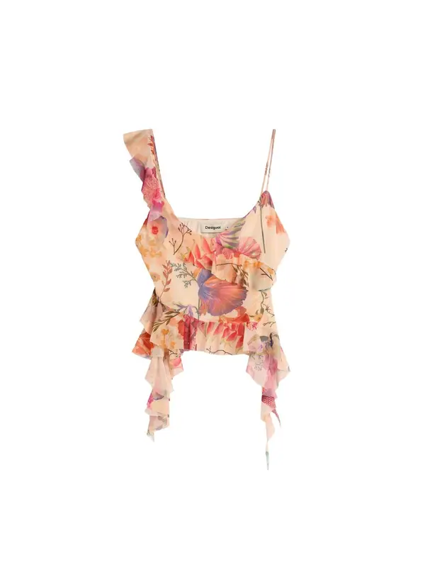 Desigual Desigual Top  miks boja