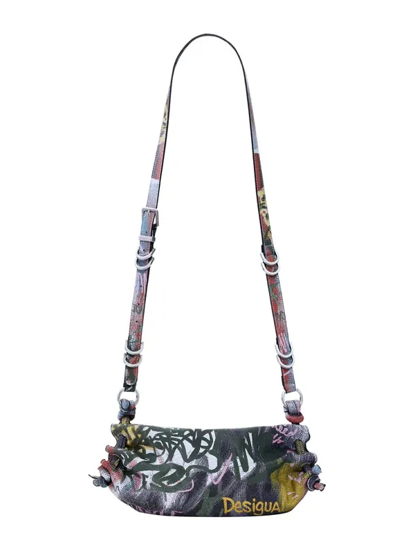 Desigual Desigual Torba preko ramena 'Arty Printed'  miks boja