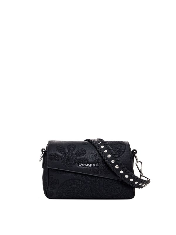 Desigual Desigual Torba preko ramena 'Dejavu Phuket'  crna